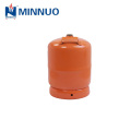 5 kg vazio mini cilindro de gpl para o mercado de África